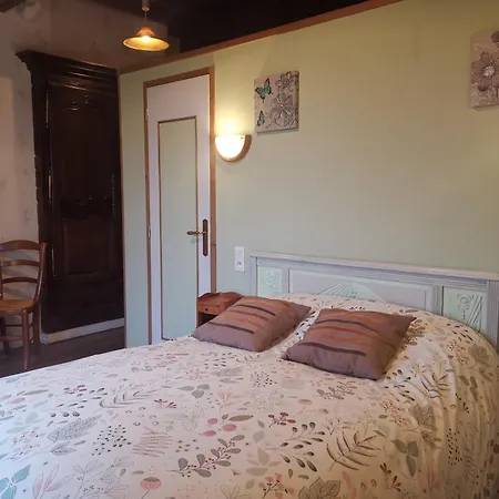 Bed & Breakfast Le Manoir Tourville-sur-Sienne