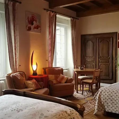 Bed & Breakfast Le Manoir