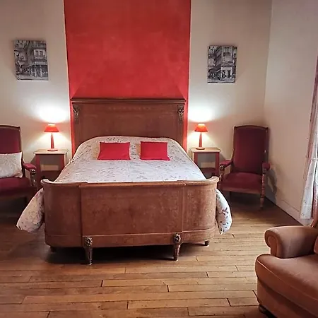 Le Manoir Bed & Breakfast Tourville-sur-Sienne