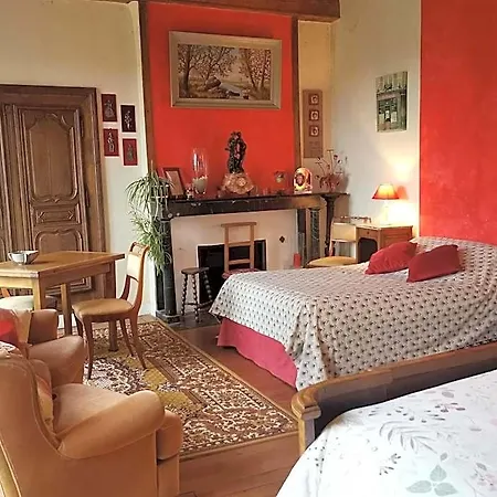 Le Manoir Bed & Breakfast Tourville-sur-Sienne