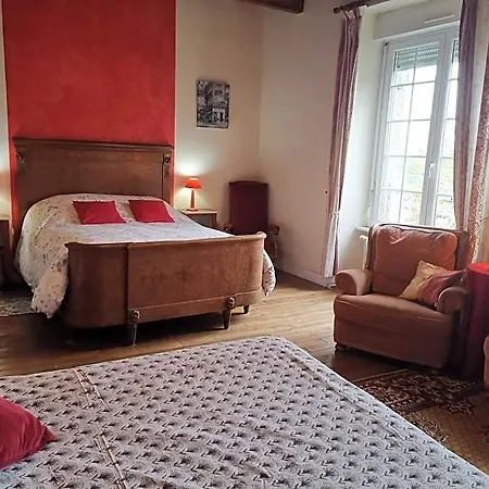 Bed & Breakfast Le Manoir Tourville-sur-Sienne