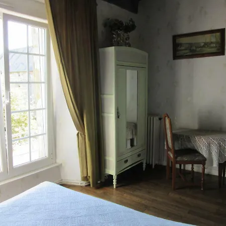 Bed & Breakfast Le Manoir Tourville-sur-Sienne