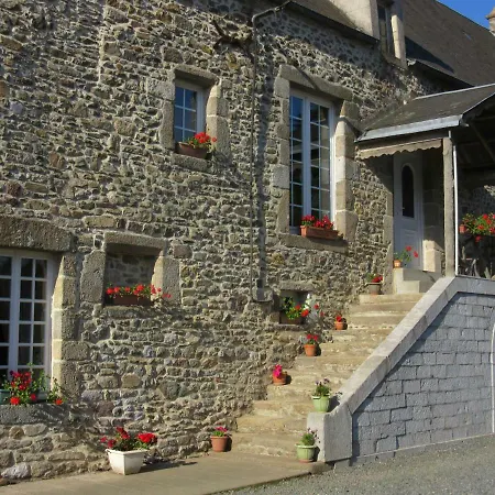 Le Manoir Bed & Breakfast Tourville-sur-Sienne