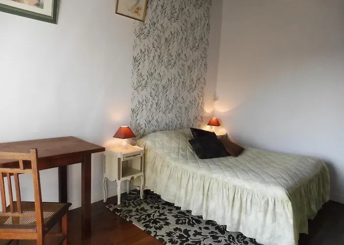 Bed & Breakfast Le Manoir *