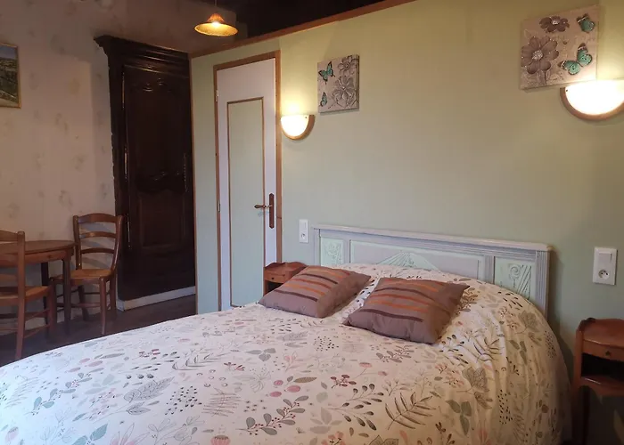 Bed & Breakfast Le Manoir Tourville-sur-Sienne