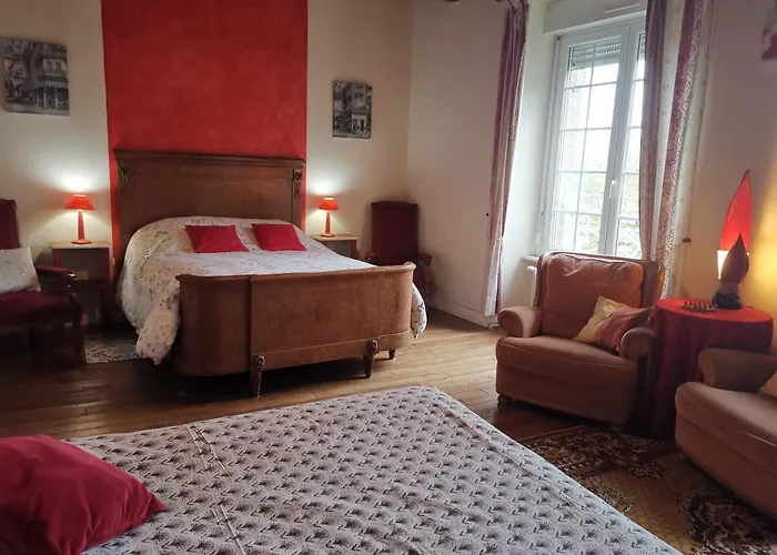 Le Manoir * Tourville-sur-Sienne