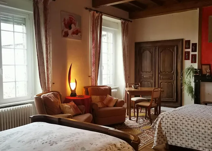 Bed & Breakfast Le Manoir