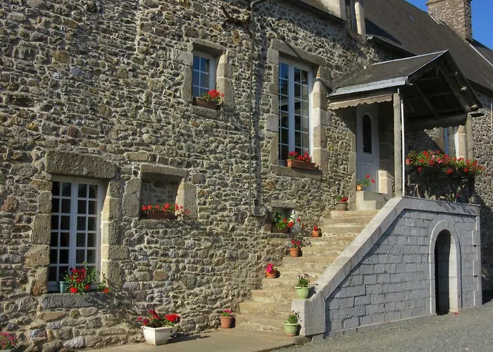 Le Manoir Bed & Breakfast Tourville-sur-Sienne